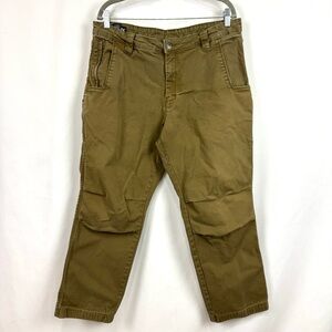Vertx Men’s Sz 34x28 Tactical Carpenter Pants Casual Durability Work Pants Khaki